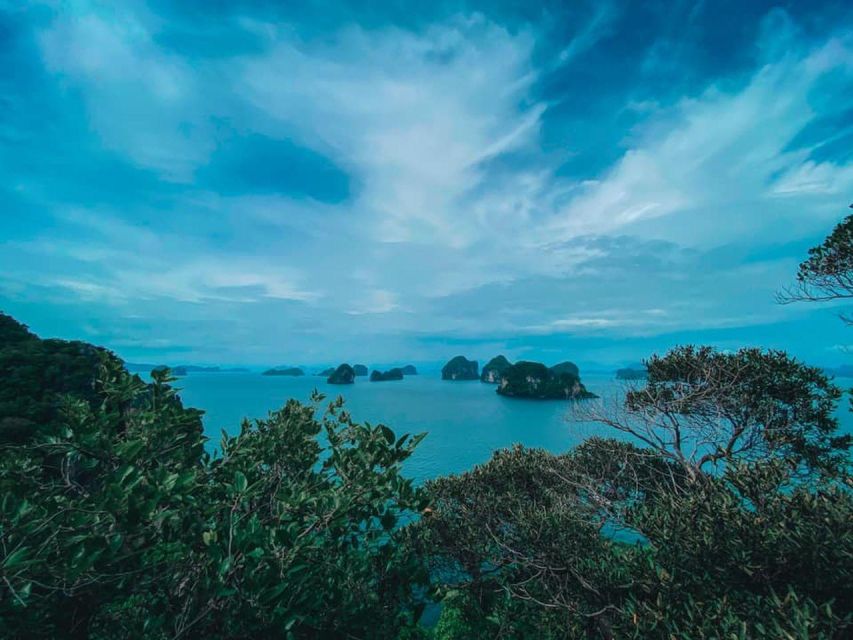 Thailands Must-See: Krabi Hong Island Speedboat Escape - Exploring Hong Lagoon