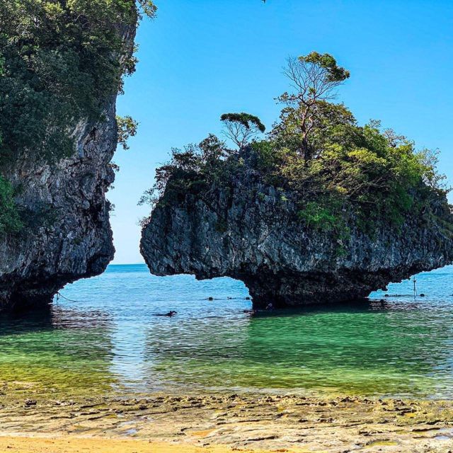 Thailands Must-See: Krabi Hong Island Speedboat Escape - Hike to 360° Viewpoint