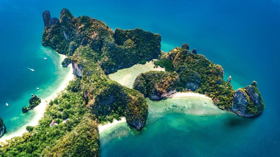 Thailands Must-See: Krabi Hong Island Speedboat Escape - Inclusions and Exclusions