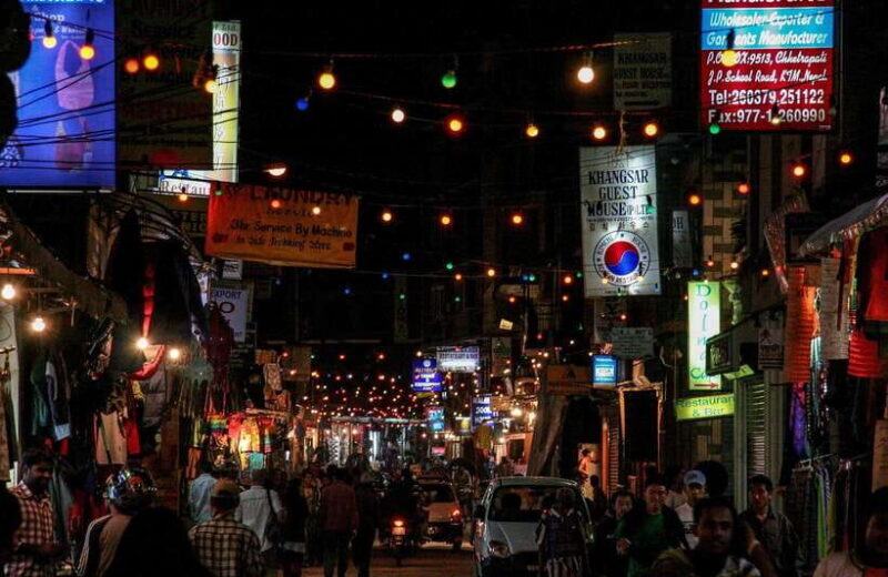 Thamel Rickshaw Tour - Starting Point and Duration