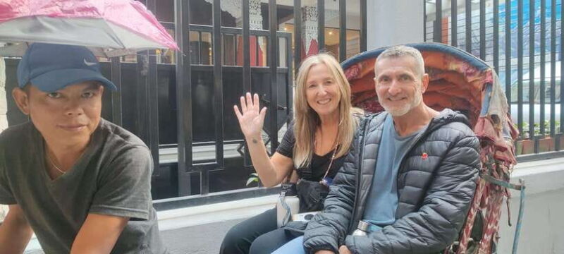 Thamel Rickshaw Tour - Authenticity and Value