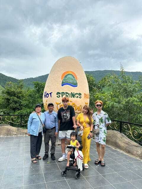 Than Tai Hot Spring Park Full Day From Hue - Inclusions and Exclusions