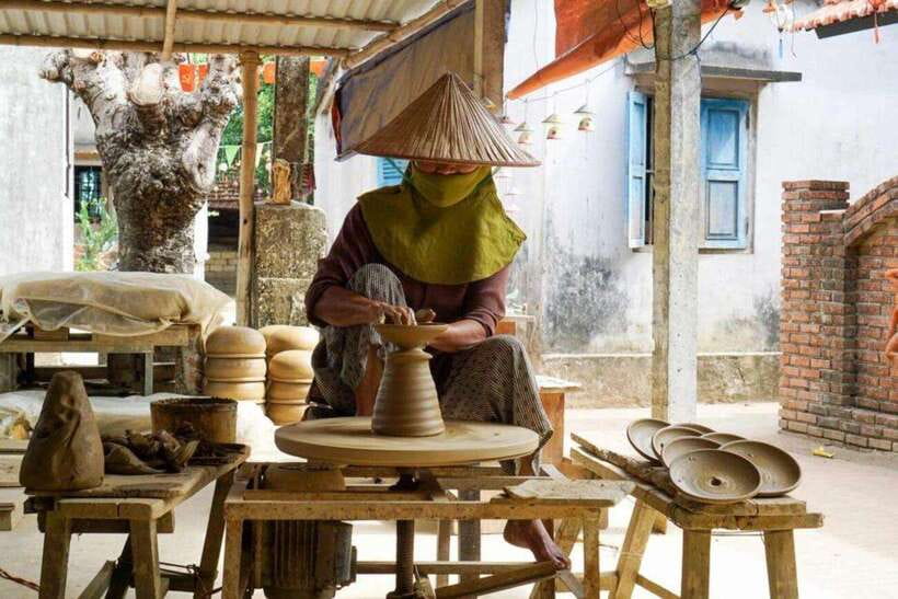 Thanh Ha: Experience Making Pottery With Local Craftsmen - Additional Activities and Exploration