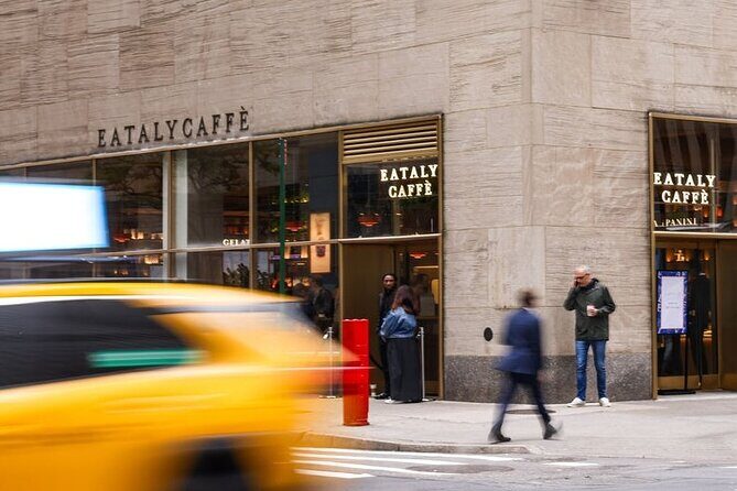 Thanksgiving Parade Brunch at Eataly Caffé Rockefeller Center - The Sum Up
