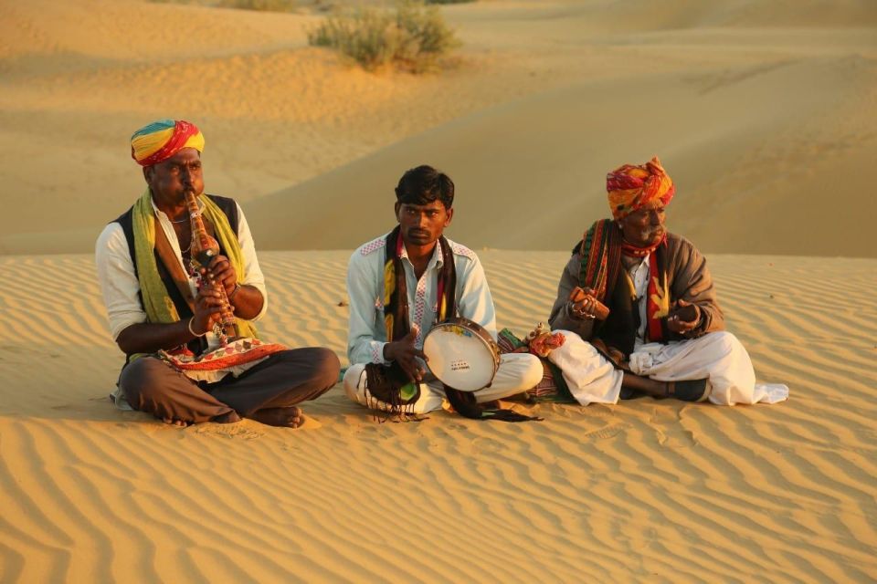 Thar Desert Adventures - Pricing and Booking Options