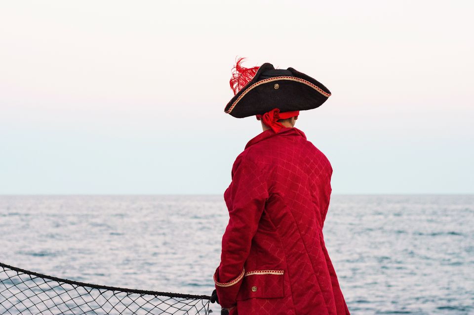 Thar She Blows! Whale Watching Pirate Cruise - Frequently Asked Questions