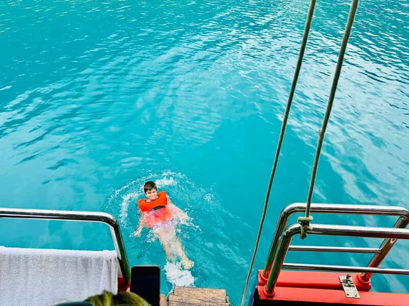 Thassos: Full-Day Cruise with BBQ, Wine, and Swim Stops - The Practical Side: What to Know Before Booking