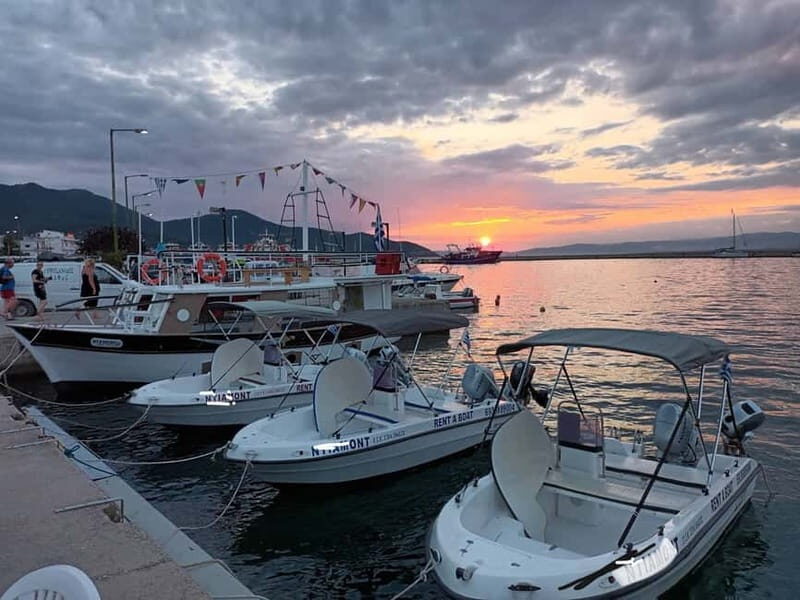 Thassos: Motor Boat Rental - An In-Depth Look at Thassos Motor Boat Rental