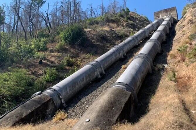 That Dam Tour Explore California's Engineering Marvels - Key Points