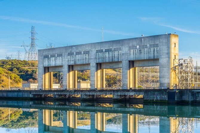 That Dam Tour Explore California's Engineering Marvels - An In-Depth Look at the Itinerary