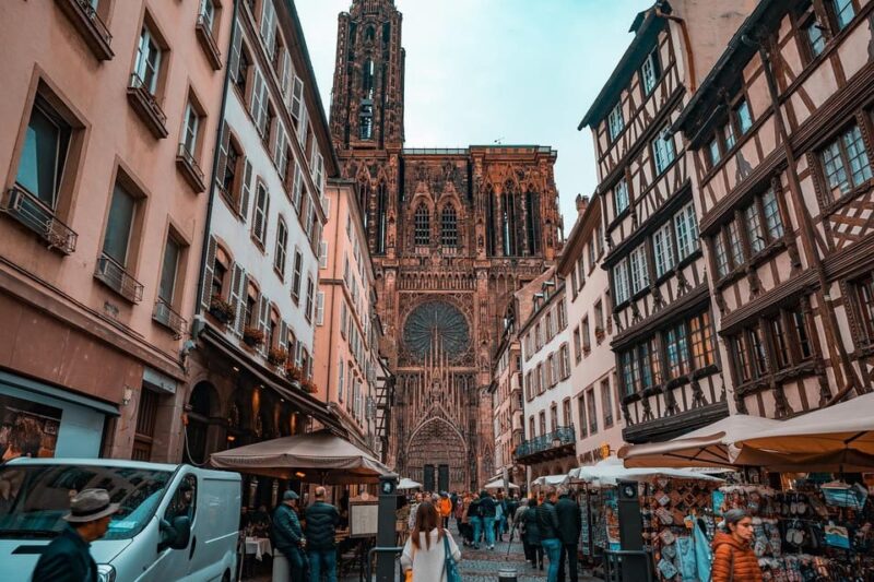 Thats All Local Strasbourg Tour - Bites and Stories - Language and Cancellation