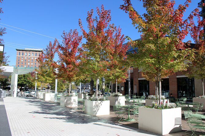 The 1-Hour Greenville History and More Walking Tour - The Itinerary in Detail