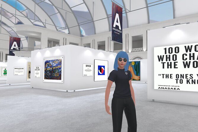 "The 10 Most Polluted Masterpieces: A Sustainable Digital Tour" - Practicalities and Considerations