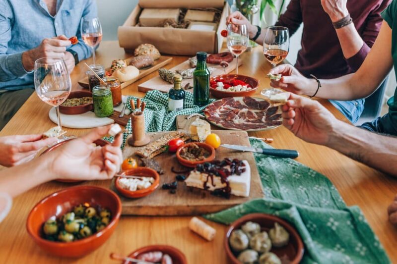 The 10 Tasting of Benidorm Walking Experience - Tour Details