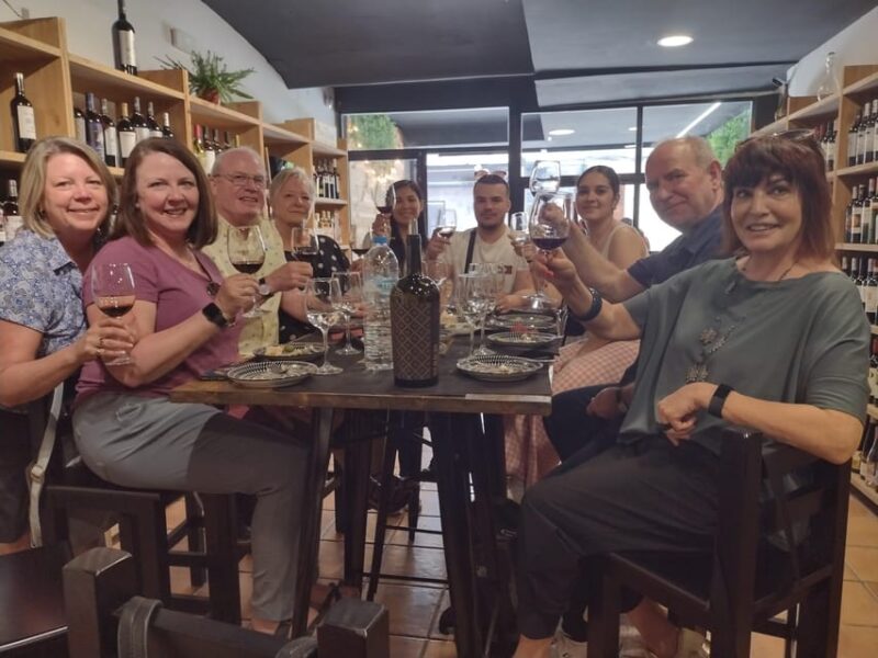 The 10 Tasting of Benidorm Walking Experience - Meeting and Participation Information