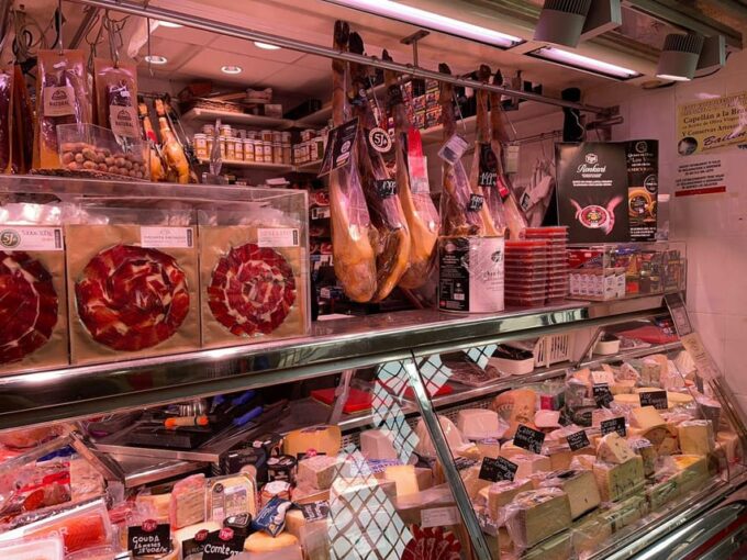 The 10 Tasting of Benidorm Walking Experience - Vegetarian Option Available