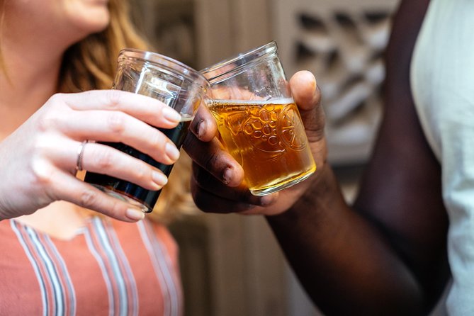 The 10 Tastings of Cape Town With Locals: Private Food Walking Tour - Accessibility Information