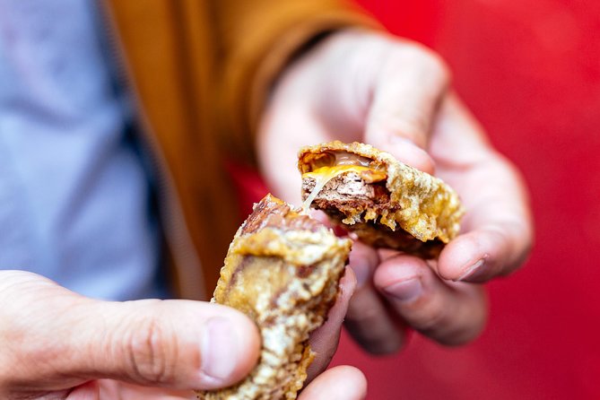 The 10 Tastings of Edinburgh With Locals: Private Food Tour - Customer Experiences and Reviews