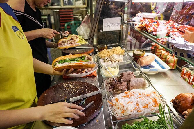 The 10 Tastings of Ho Chi Minh City By Walking (Taxi Pickup) - Unique Food Highlights