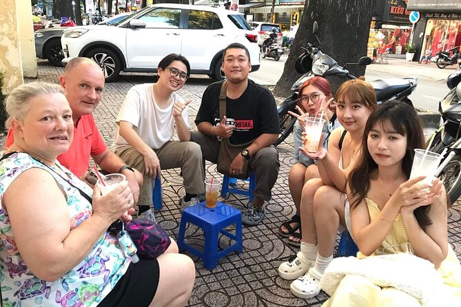 The 10 Tastings of Ho Chi Minh City By Walking (Taxi Pickup) - Customer Ratings and Feedback