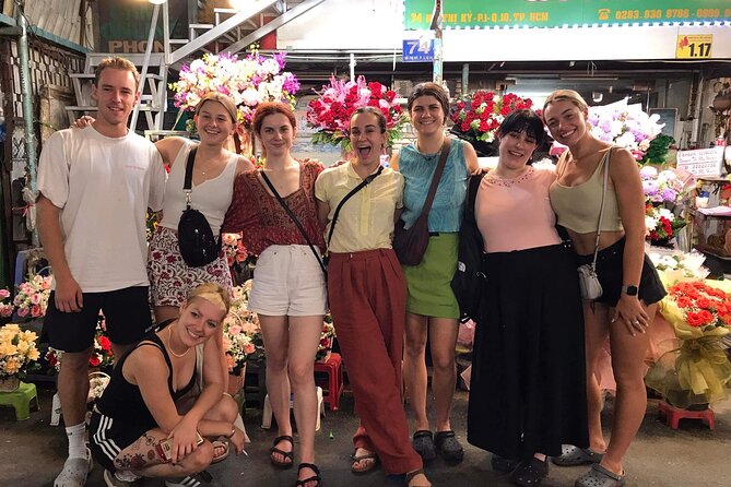 The 10 Tastings of Ho Chi Minh City With Saigon Vibes - Overview of Saigon Vibes Tour