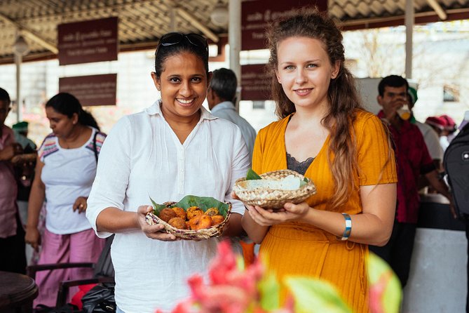 The 10 Tastings of Kandy With Locals: Private Street Food Tour - Dietary Accommodations