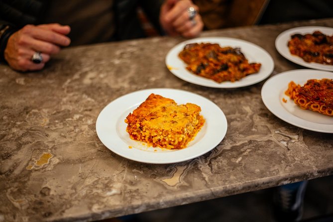 The 10 Tastings of Palermo With Locals: Private Food Tour - Vegetarian Options and Customizations
