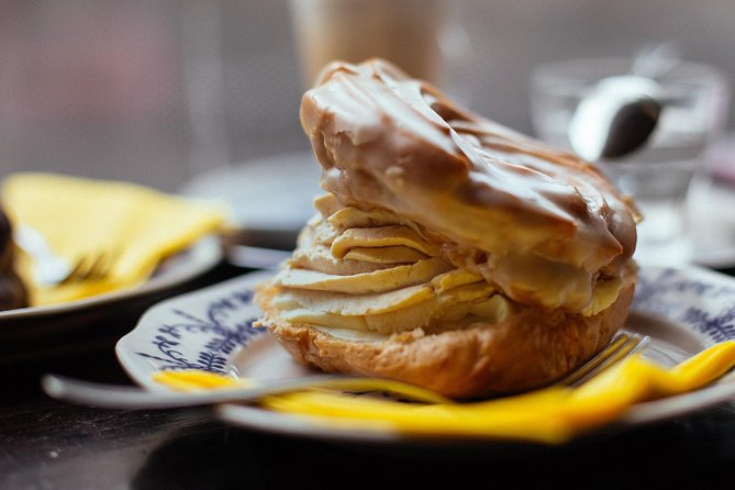 The 10 Tastings of Prague With Locals: Private Food Tour - Pickled Sausages and Hermelin Cheese