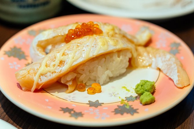The 10 Tastings of Tokyo With Locals: Private Street Food Tour - Physical Fitness Requirements