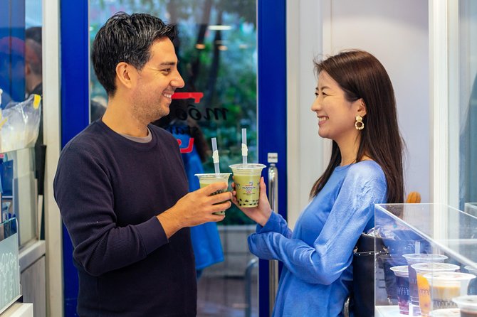 The 10 Tastings of Tokyo With Locals: Private Street Food Tour - Vegetarian Alternatives