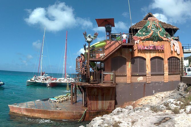 The 2 hour Margaritaville Experience - Key Points