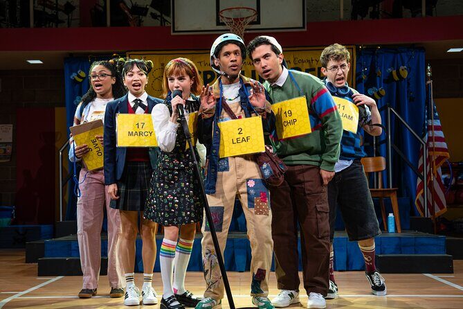The 25th Annual Putnam County Spelling Bee Off-Broadway Ticket - A Closer Look at the Experience