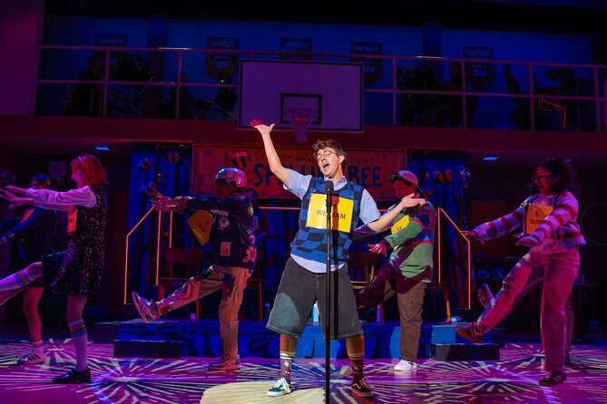 The 25th Annual Putnam County Spelling Bee Off-Broadway Ticket - FAQ