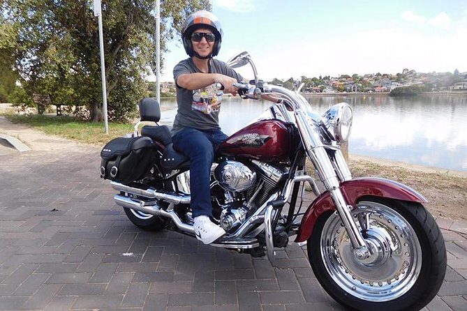 The 3 Bridges Harley Tour - see the main iconic bridges of Sydney on a Harley - What Makes This Tour Stand Out