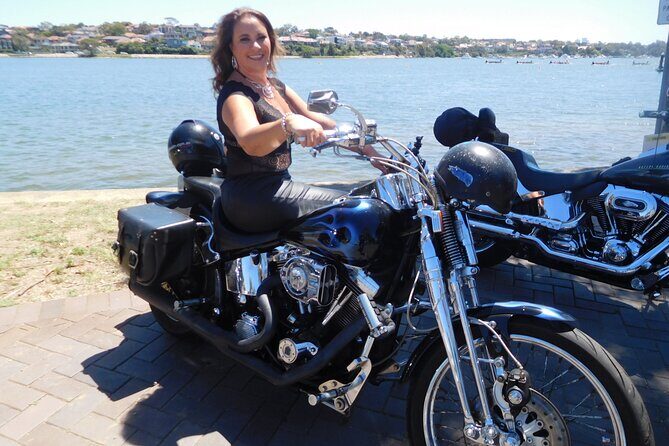 The 3 Bridges Harley Tour - see the main iconic bridges of Sydney on a Harley - Practical Tips for Travelers