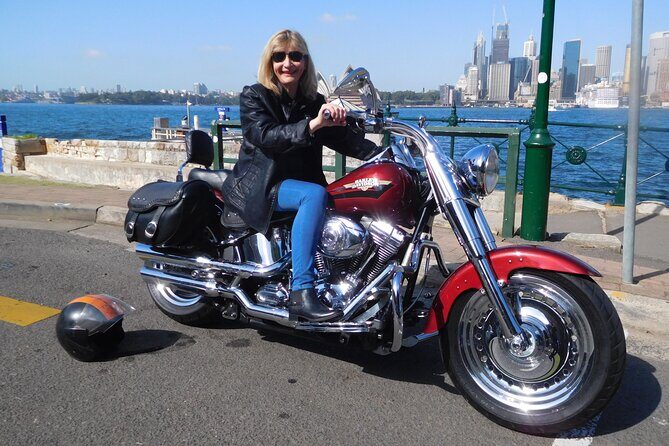 The 3 Bridges Harley Tour - see the main iconic bridges of Sydney on a Harley - FAQ