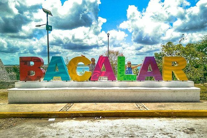 The 7 Colors Of Beauty Lagoon, Bacalar Experience from Tulum City - An In-Depth Look at the Bacalar Experience