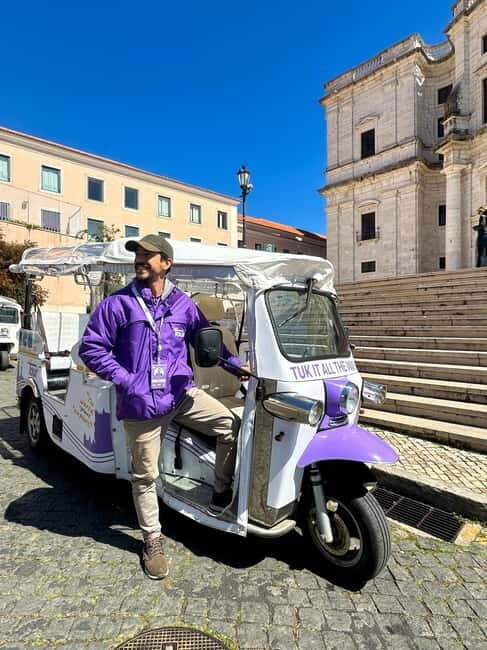 The 7 Hills of Lisbon Tuk Tuk Tour (4-hours) - Who Should Consider This Tour?