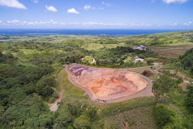 The Adventure Tour: Vallée Des Couleurs & La Vanille Nature Parks & Gris Gris - Additional Tour Information