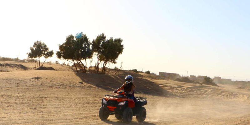 The Agafay Desert Adventure-Getaway Camel Quad Buggy Camp - Good To Know