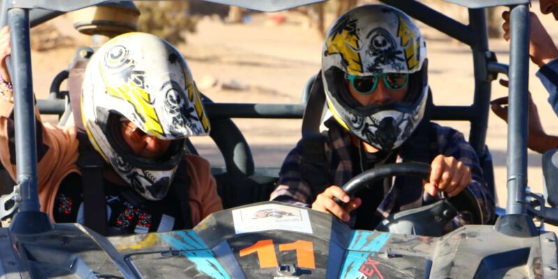 The Agafay Desert Adventure-Getaway Camel Quad Buggy Camp - Captivating Camel Ride at Sunset
