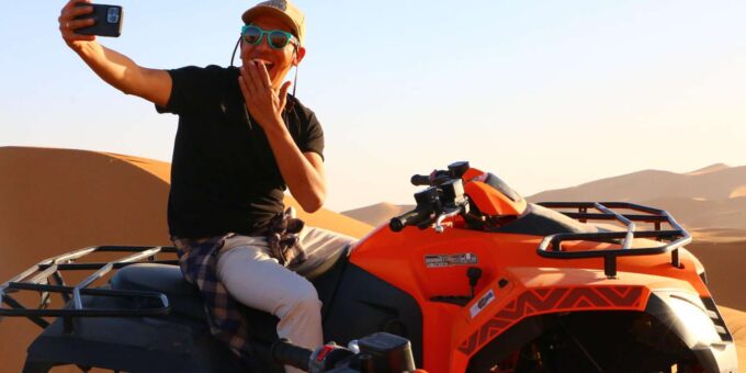 The Agafay Desert Adventure-Getaway Camel Quad Buggy Camp - Suitability and Important Considerations