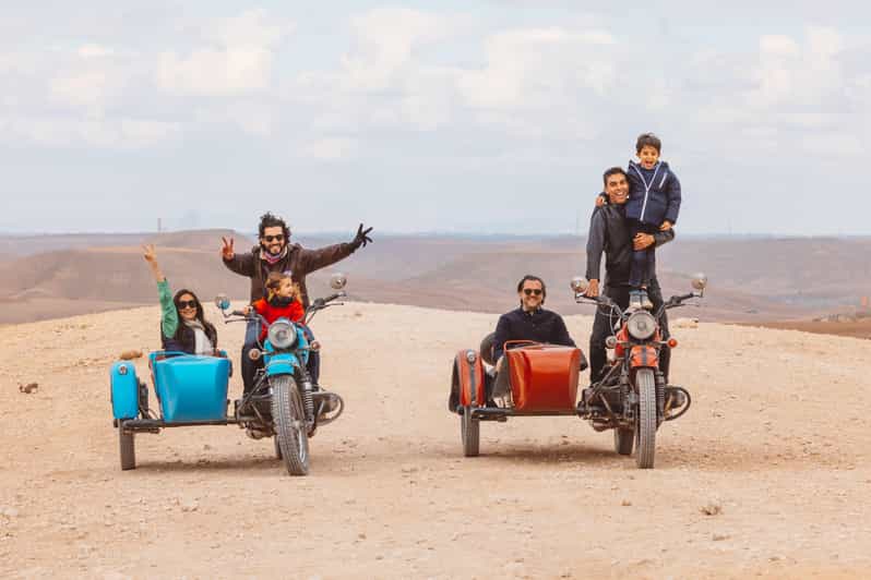 The Agafay Desert: Private Sidecar Ride - Pricing and Inclusions