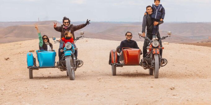 The Agafay Desert: Private Sidecar Ride - Frequently Asked Questions