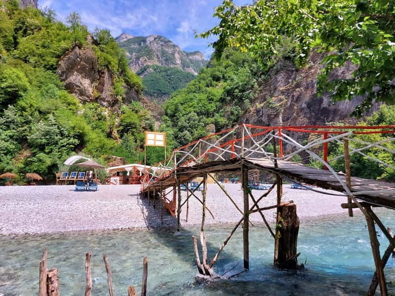 The Albanian Thailand: Shala River Experience - Discovering the Albanian Maldives: Shala River Experience  