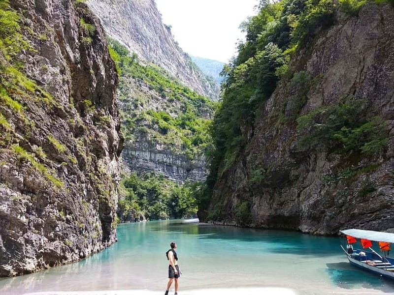 The Albanian Thailand: Shala River Experience - Key Points  