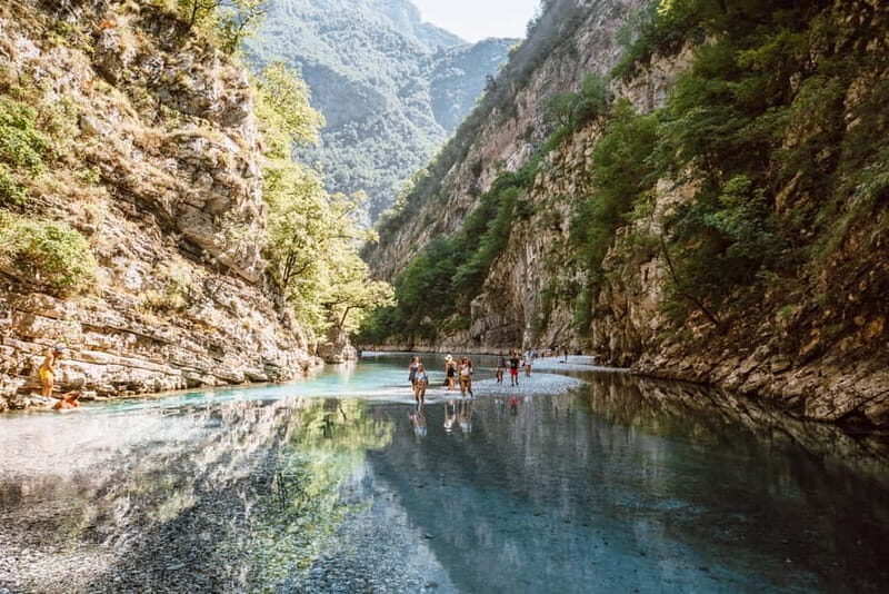 The Albanian Thailand: Shala River Experience - The Value and Experience: Is It Worth It?  