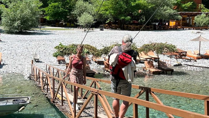 The Albanian Thailand: Shala River Experience - Final Thoughts  