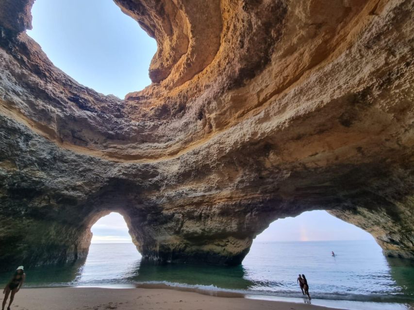 The Algarve: Benagil Cave Kayak Tour - Tips for a Great Tour