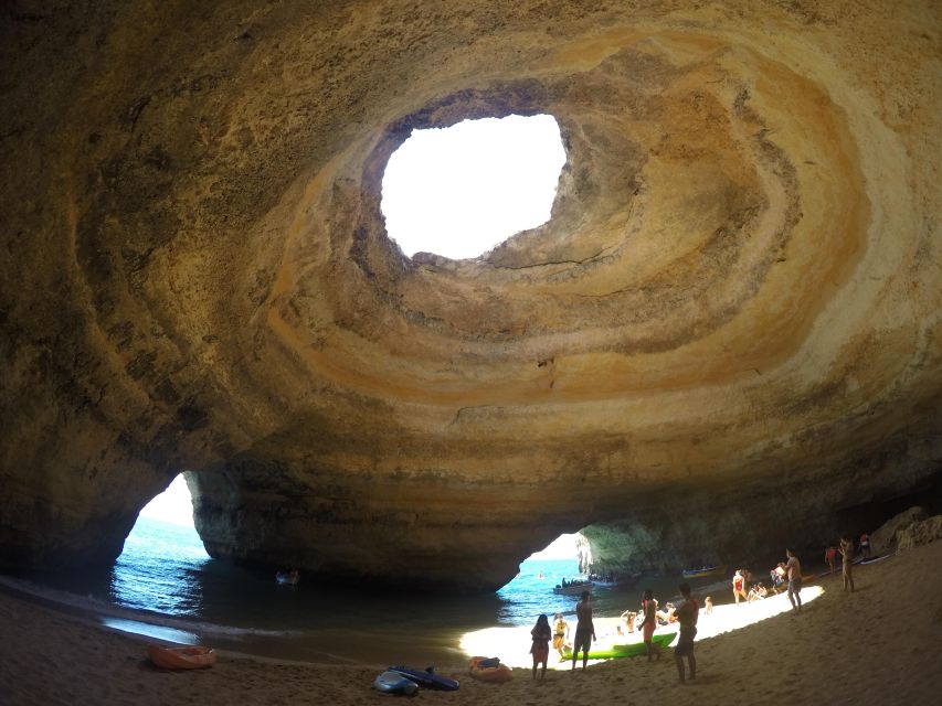 The Algarve: Benagil Cave Kayak Tour - Exploring the Algarve Coast